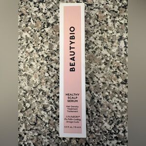 Beauty Bio Healthy Scalp Serum Hair Density
Treatment, 15ml NEW